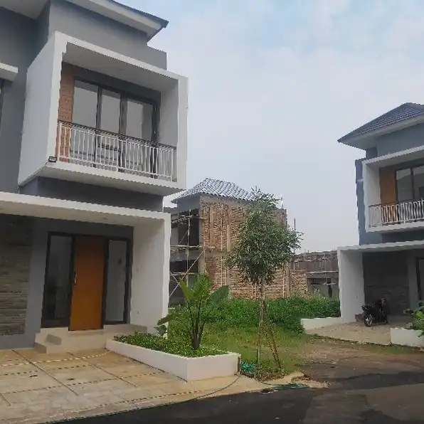 promo rumah siap huni dan murah di pamulang