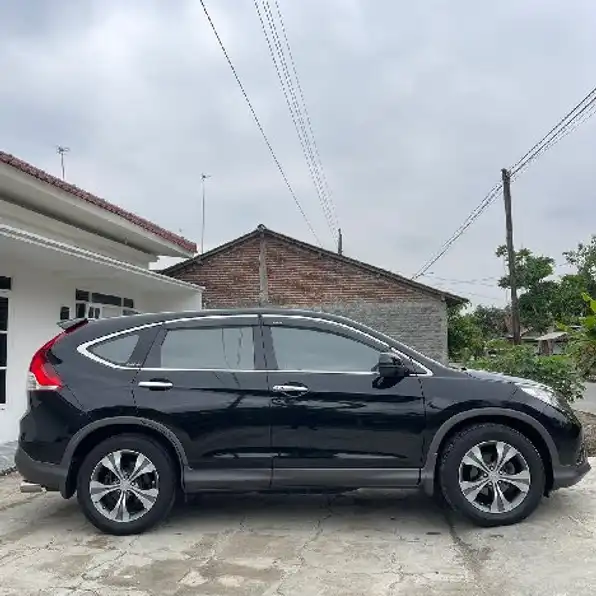 Honda CR-V 2.4 Matic 2012 