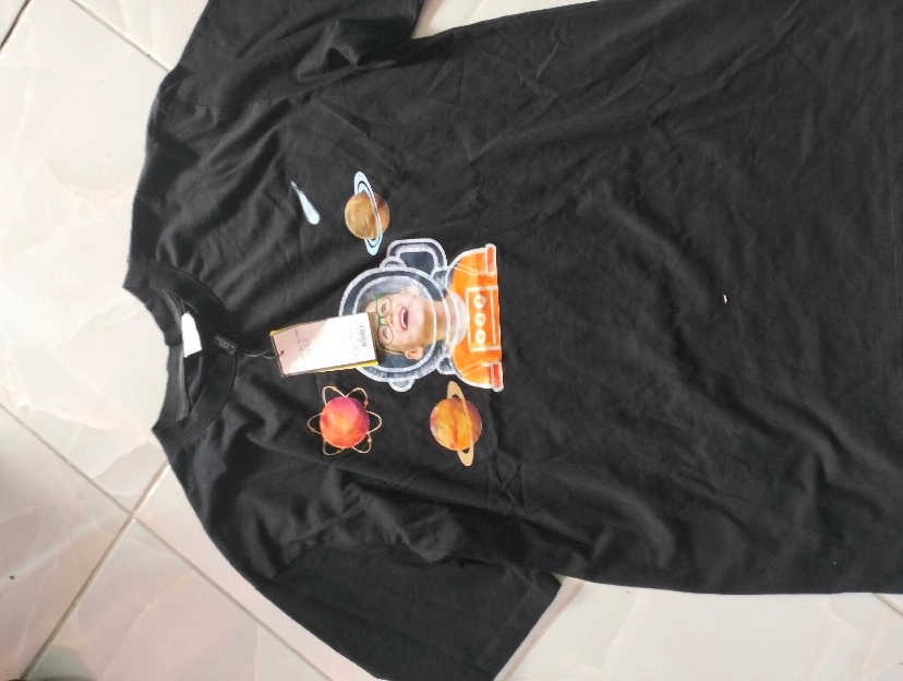 Kaos ADLV Original Bnwt