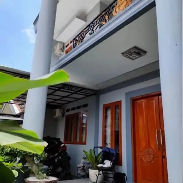 Rumah Mewah Cantik Terawat Bangunan 2021 SHM Turangga Bandung