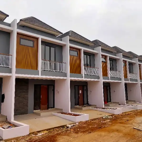 Rumah Murah di Pamulang Lebar 7 Meter