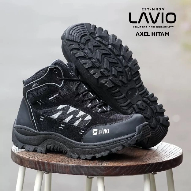 Sepatu Outdoor Safety Boots Premium Quality