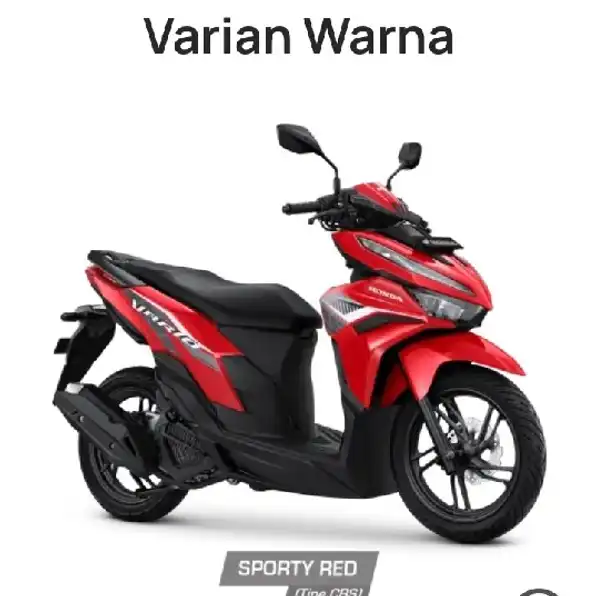 all vario 125