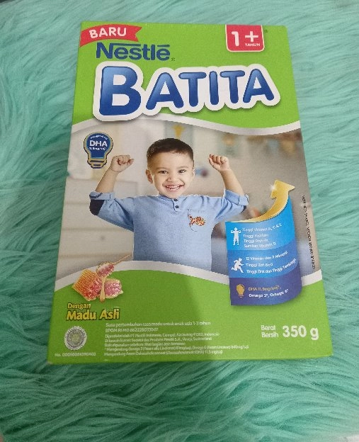 Susu batita 1+