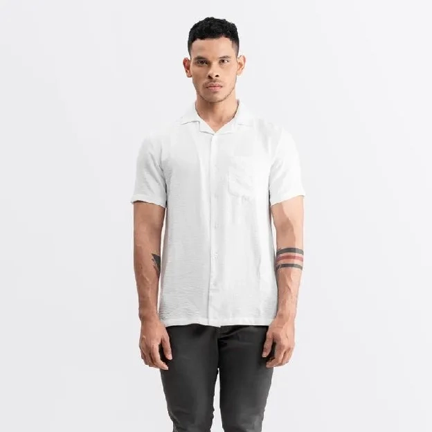 Cuban Short Shirt