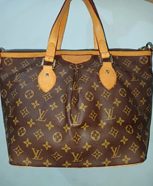 tas LV MONOGRAM authentic with db pengganti