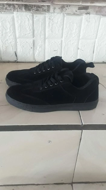 Sepatu Mbd Warna Hitam