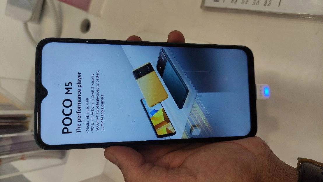 XIAOMI POCO M5 CASH & CREDITS AKULAKU 