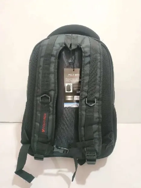 Tas Ransel Palo Alto Mini 18 Inchi + Rain Cover