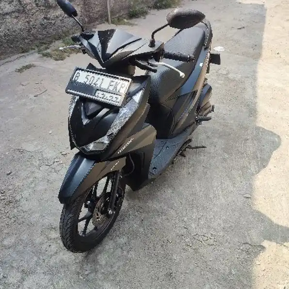 Honda Beat deluxe 2022