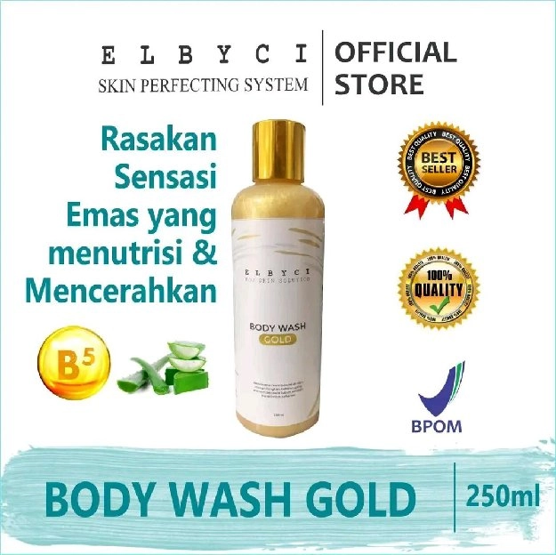 body wash