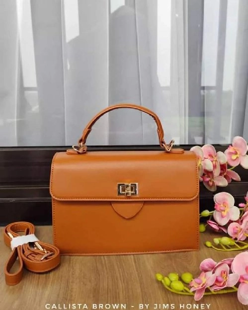 Meet Callista Bag