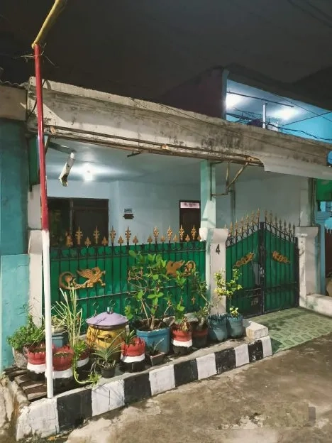 Rumah Murah Siap Huni Perum Gunungsari Indah Wiyung Surabaya SHM Hrg 500jt