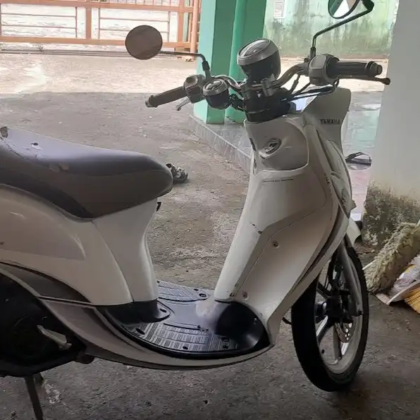 Yamaha Mio fino