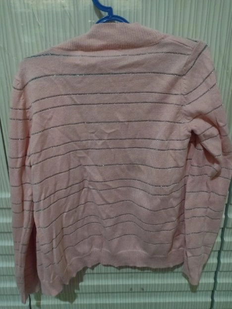 Preloved Cardygan/Sweater Anak Pink