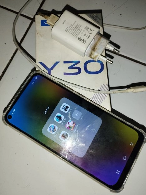 vivo y30 