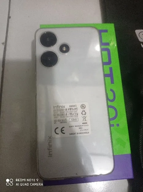 infinix hot 30i