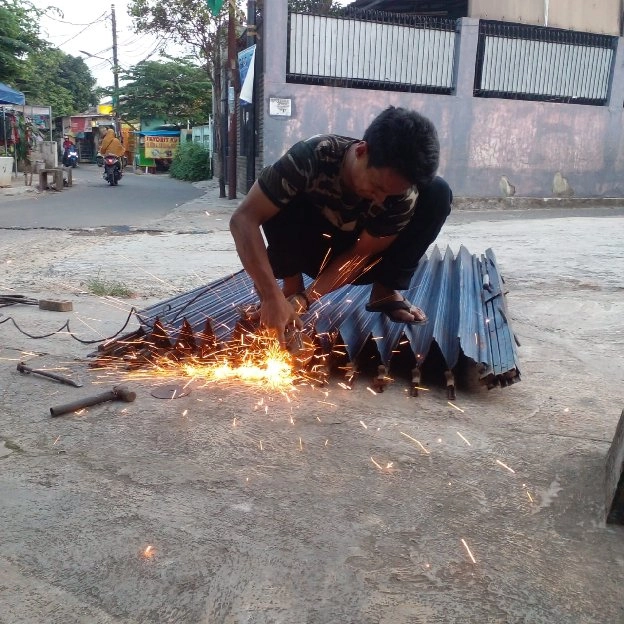 081310150492 pasang baru rolling door mesin panggilan gebang jaya Sangiang jaya jati uwung jatake