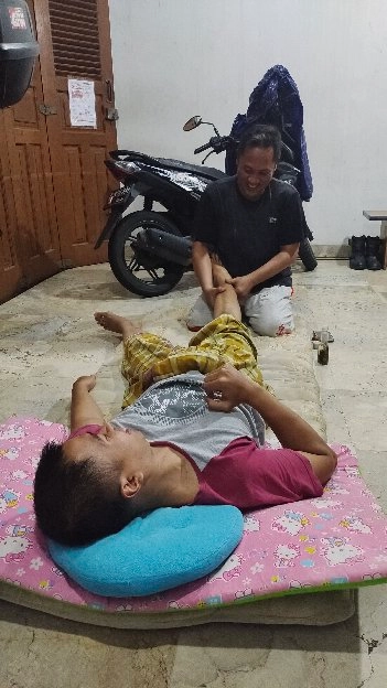 Refleksi Terapi Massage Panggilan