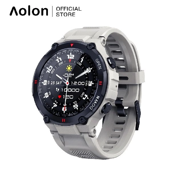 Jam Tangan Smart Watch Original Waterproof 