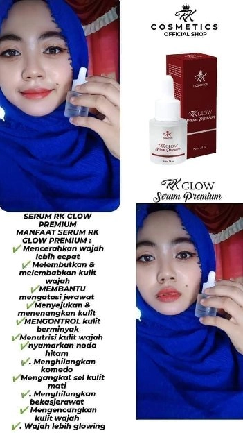 rKGlOW serum premium