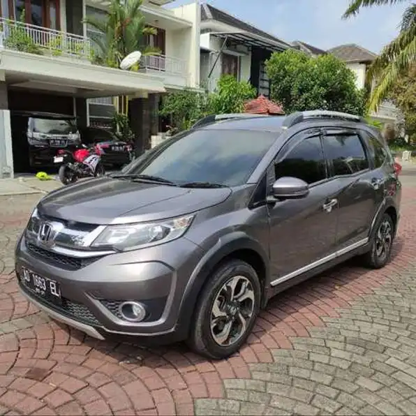 Honda BR-V 1.5 E Bensin-Mt 2016