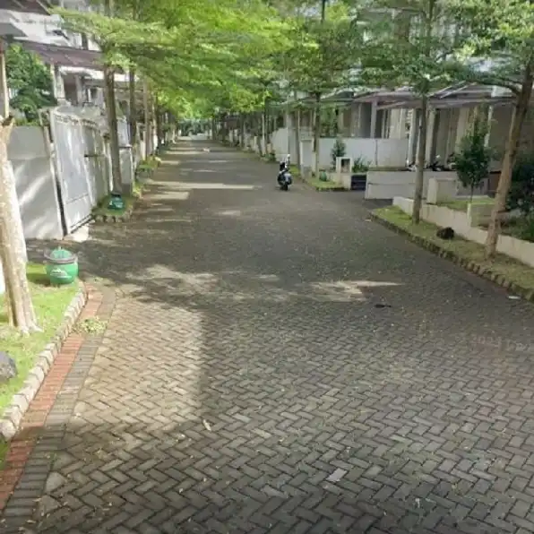 Rumah Villa Murah 2lt Perum Wisata Bukit Sentul Lawang Malang Cash