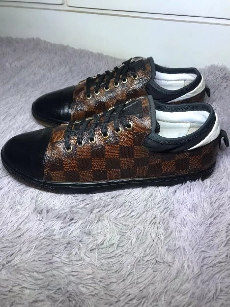 sepatu Louis Vuitton original second bran 