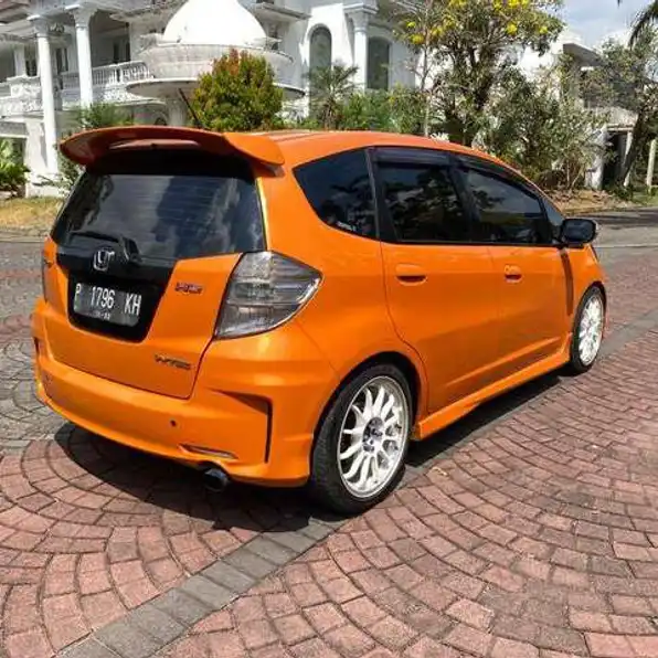 Honda Jazz 1.5 RS Bensin-Mt 2013