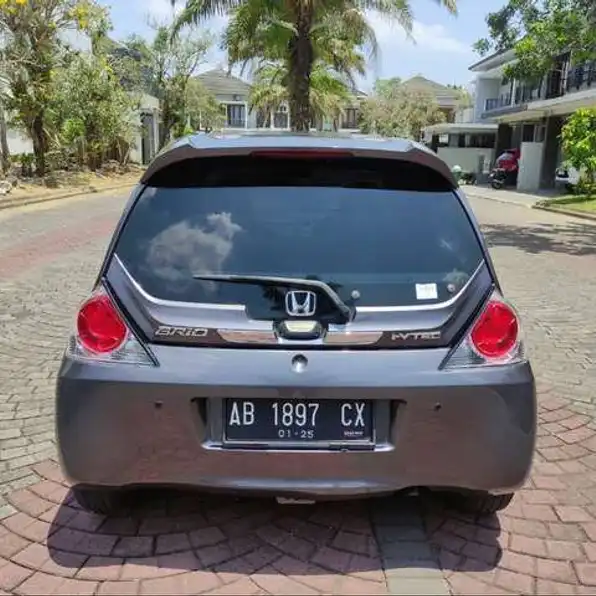 Honda Brio 1.2 E Limited Edition Bensin-At 2015