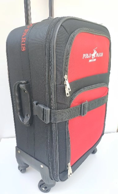 Travel Bag / Koper Polo Kanvas Roda 4