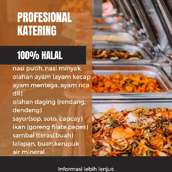 catering rumah tangga