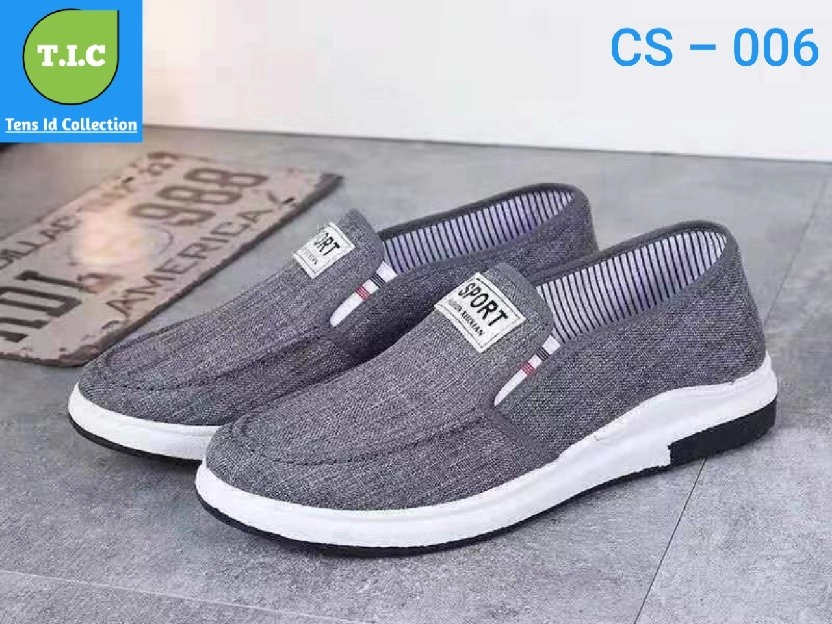 Sepatu Import Cowok (CS - 006)