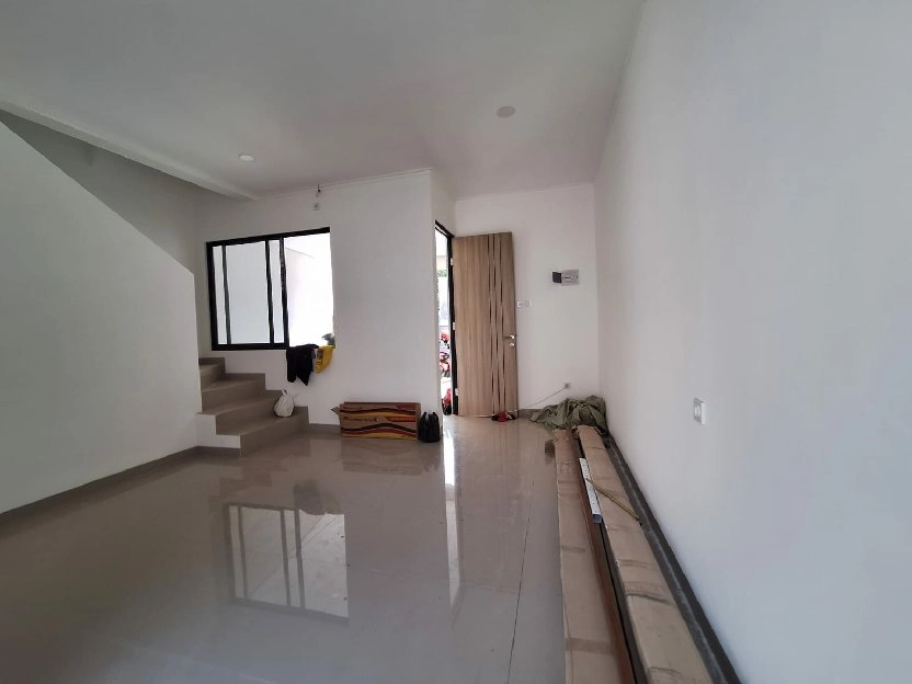 Dijual Rumah Baru Design Modern di Jatiwaringin Pondok Gede 