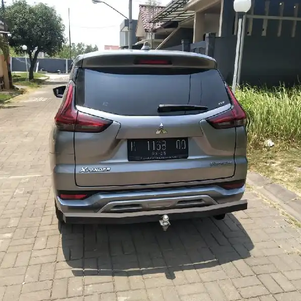 MITSUBISHI XPANDER 1.5 ULTIMATE MATIC TH 2019