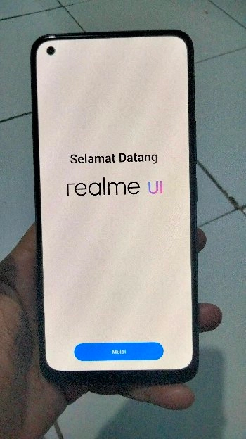 REALME 8 RAM 8/128