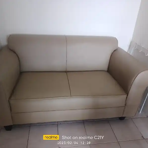 servis kursi sofa penambahan busa 