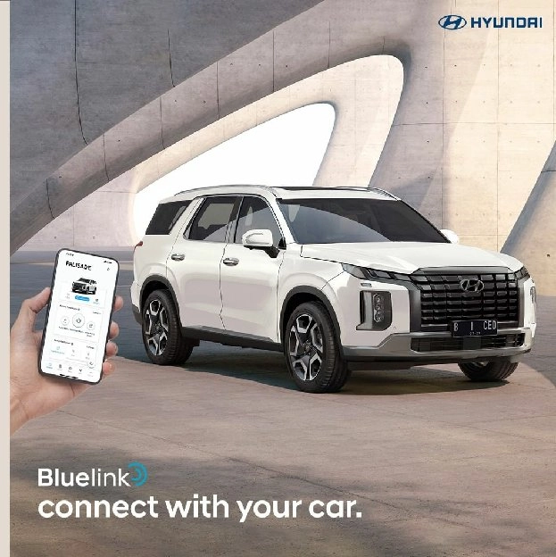 Hyundai Palisade Facelift Prime Diesel 