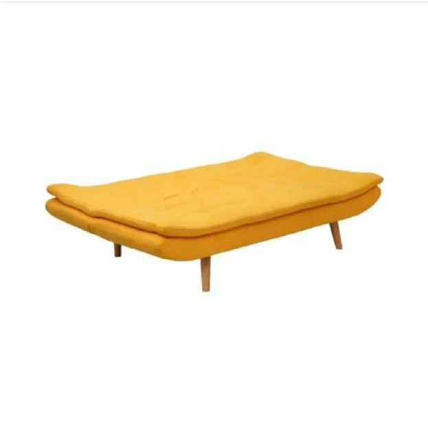 Sofa Tidur Garland Kuning 