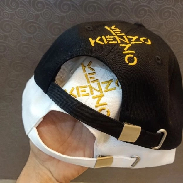 Topi Kenzo Tiger Bordir Topi Baseball