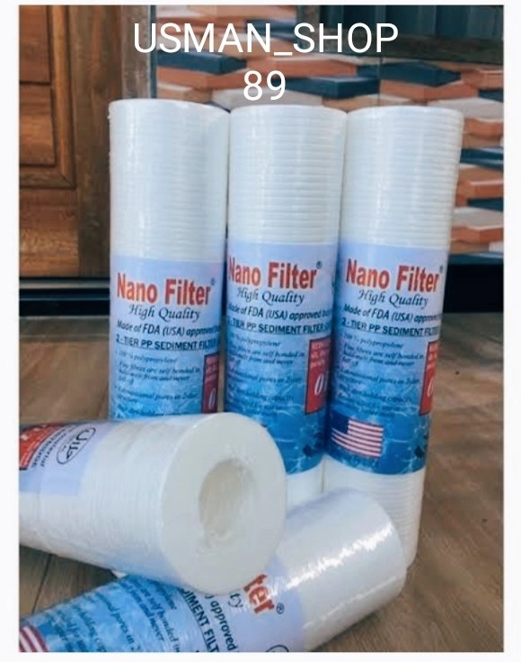 FILTER AIR 1 PAKET + KERAN