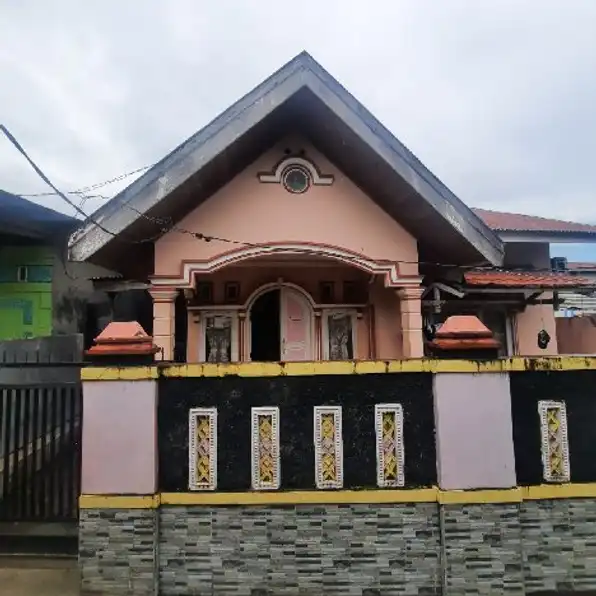 jual rumah siap huni. i