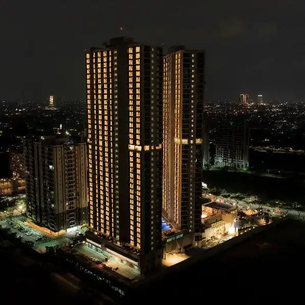 Alam Sutera Apartement Ready Siap Huni