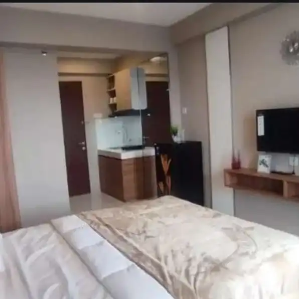 apartemen siap huni murah d cikarang