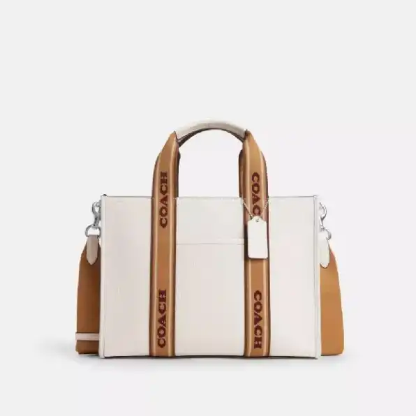 Tas Coach Smith Tote - white (CM 067)