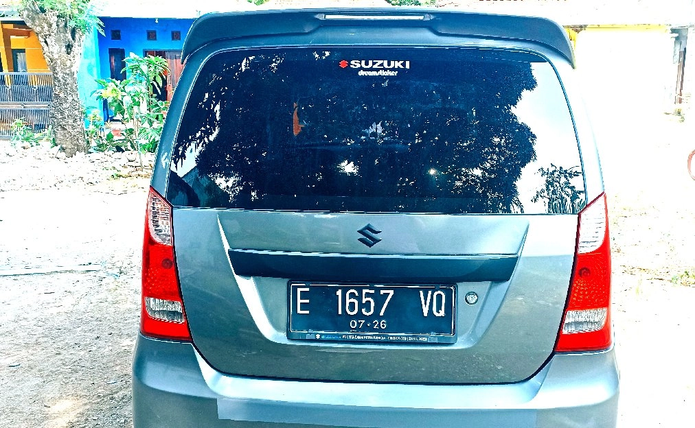 KARIMUN WAGON R GL 2016