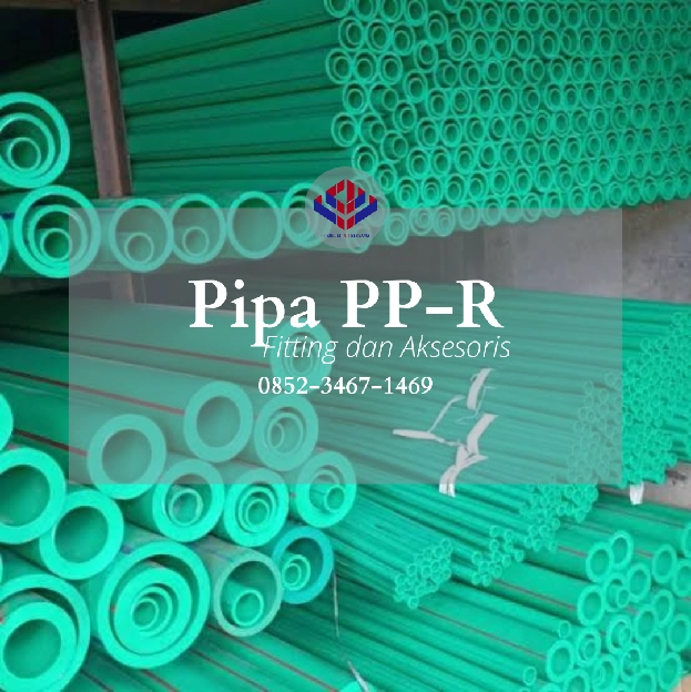 Jual Pipa HDPE, PVC, PPR dan Fitting Harga Termurah Bali