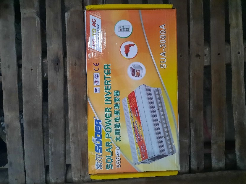 Di jual inverter 3000 watt