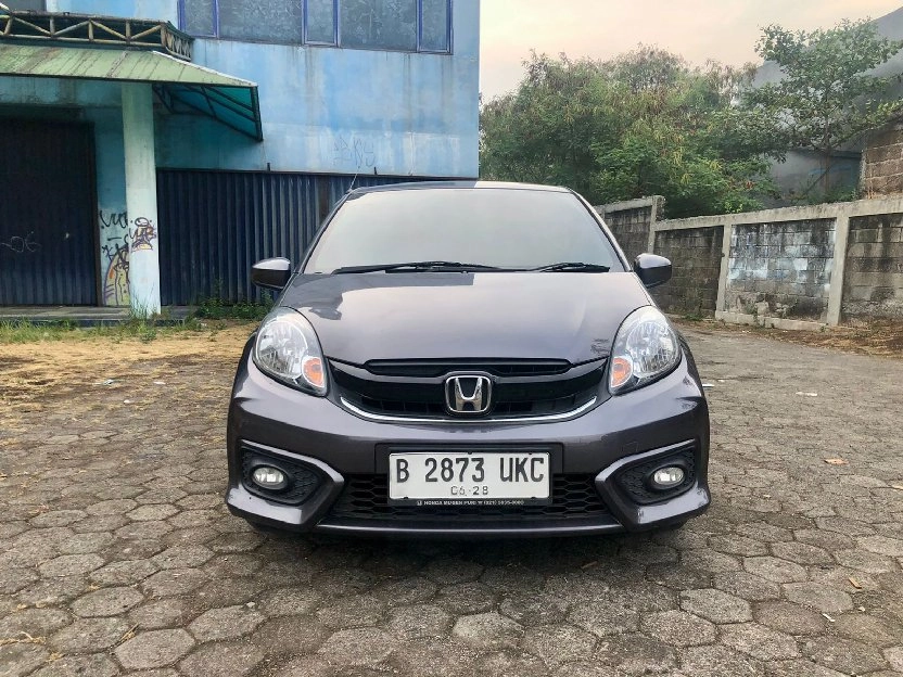 Honda Brio E 1.2 At, 2018. TDP 5 JUTA