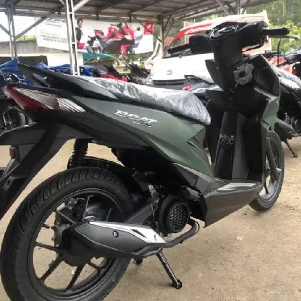 PROMO Motor Honda Beat Deluxe&Genio🔥 Dp 1,5jt aja